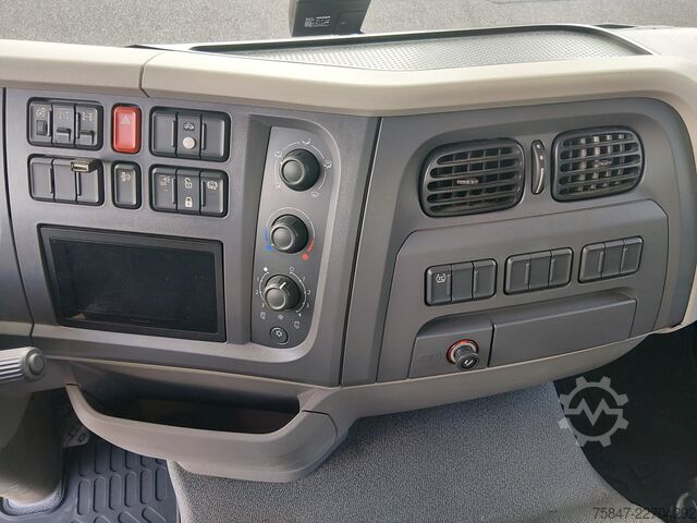 Dreiseitenkipper LKW DAF LF 290 FA