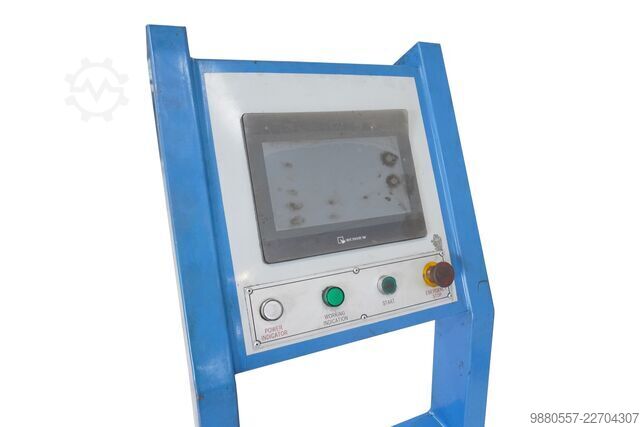 CNC-Dornbiegemaschine MTP 63CNC