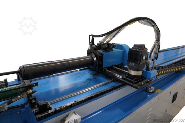 CNC-Dornbiegemaschine MTP 63CNC