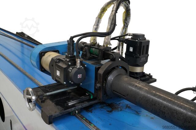 CNC-Dornbiegemaschine MTP 63CNC