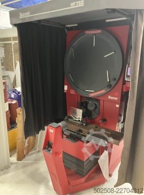 Schattenprojektor Starrett HF750