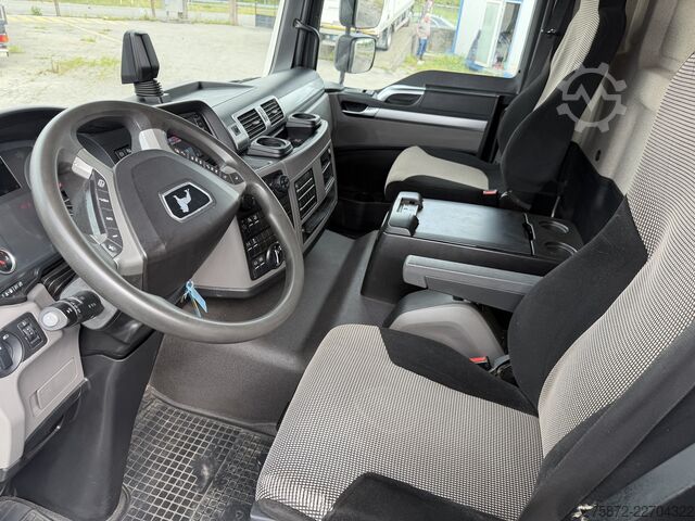 LKW mit Kofferaufbau MAN TGM 18.290 EURO 6 FURGON