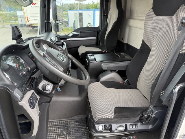 LKW mit Kofferaufbau MAN TGM 18.290 EURO 6 FURGON