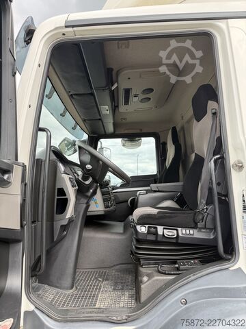 LKW mit Kofferaufbau MAN TGM 18.290 EURO 6 FURGON