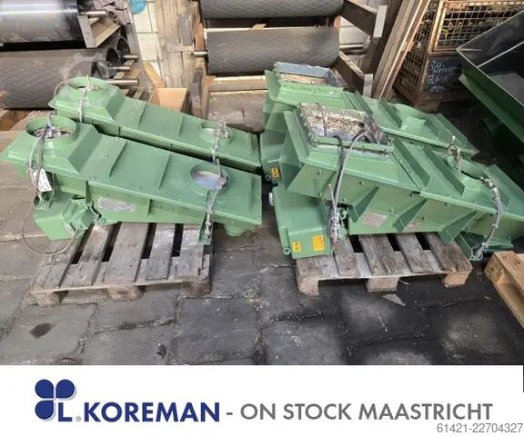Schwingrinne AEG AEG Vibrating Chute