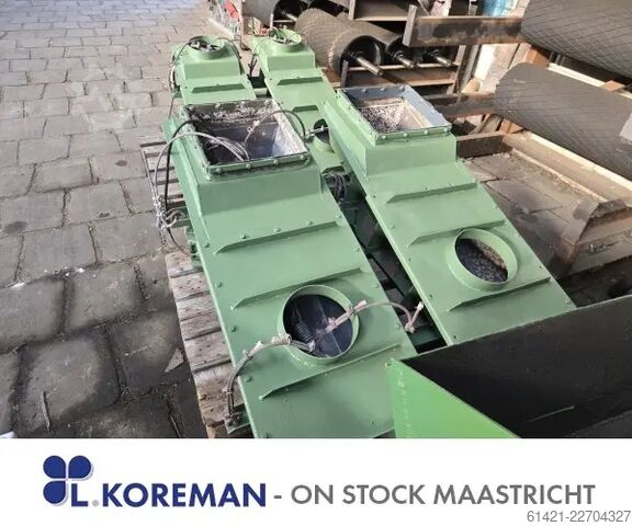 Schwingrinne AEG AEG Vibrating Chute