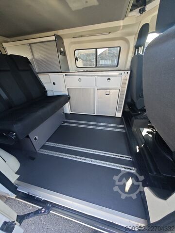 Wohnwagen/Wohnmobil 2022 Ford Panama | Manuale | Tetto a Soffietto