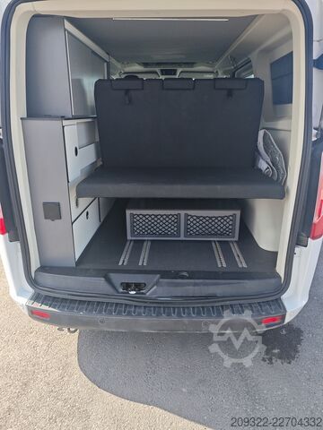 Wohnwagen/Wohnmobil 2022 Ford Panama | Manuale | Tetto a Soffietto