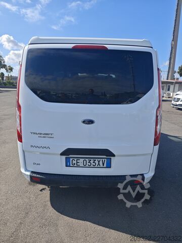 Wohnwagen/Wohnmobil 2022 Ford Panama | Manuale | Tetto a Soffietto