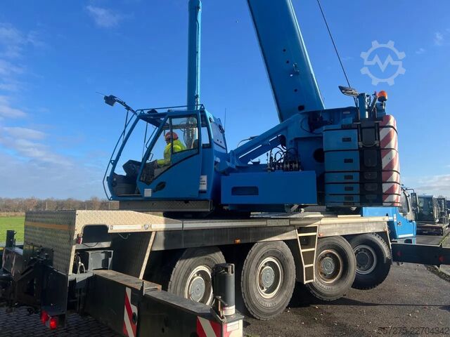 All-Terrain-Kran Grove GMK 4080-1 Mobile Crane