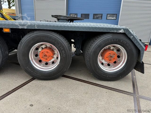Schwerlast Scania R580 V8 LA 8x4/4