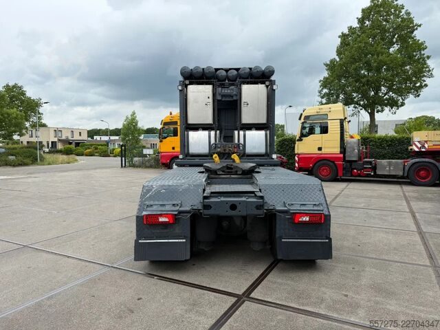 Schwerlast Scania R580 V8 LA 8x4/4