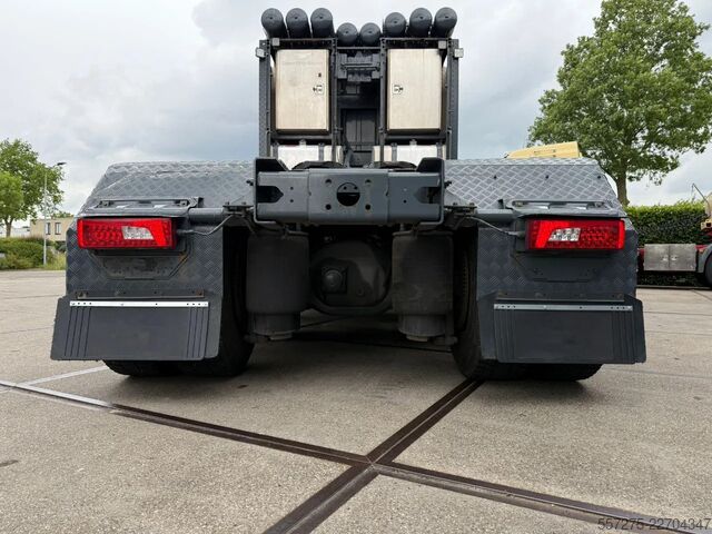 Schwerlast Scania R580 V8 LA 8x4/4