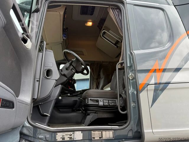 Schwerlast Scania R580 V8 LA 8x4/4