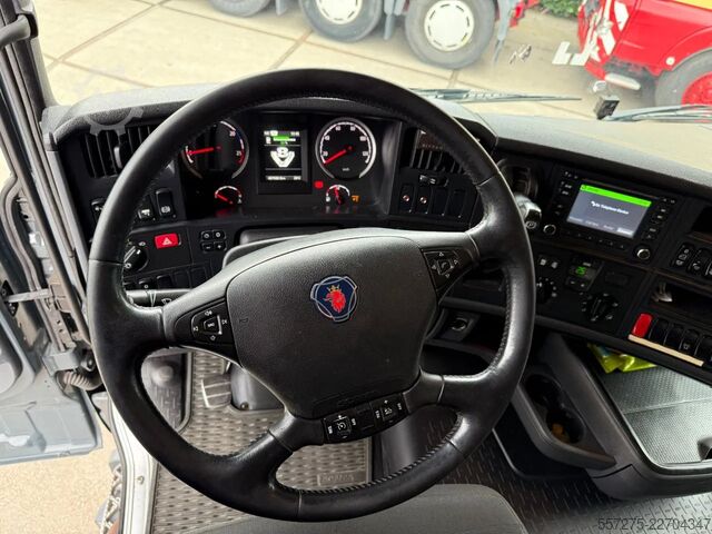Schwerlast Scania R580 V8 LA 8x4/4