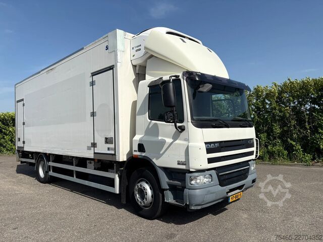 Kühl-/Tiefkühltransport DAF CF 65 .300 FA Euro5