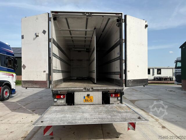 Kühl-/Tiefkühltransport DAF CF 65 .300 FA Euro5