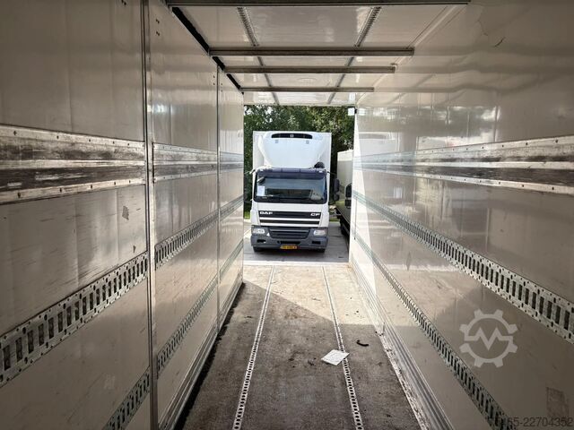 Kühl-/Tiefkühltransport DAF CF 65 .300 FA Euro5