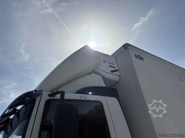 Kühl-/Tiefkühltransport DAF CF 65 .300 FA Euro5