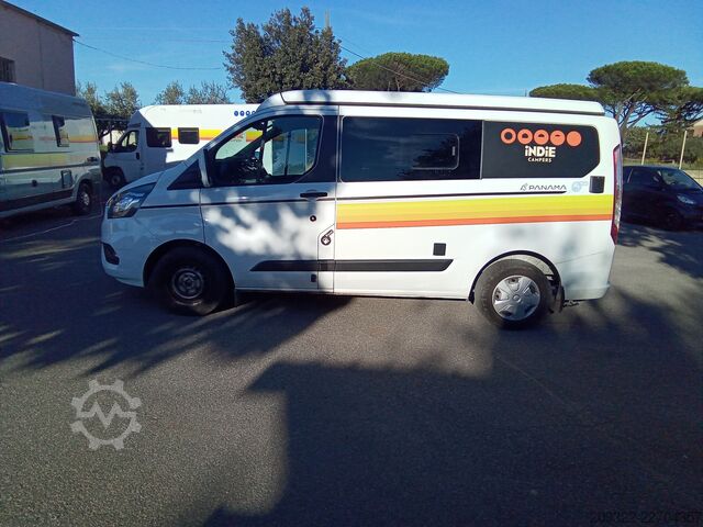 Wohnwagen/Wohnmobil 2022 Ford Panama | Manuale | Tetto a Soffietto