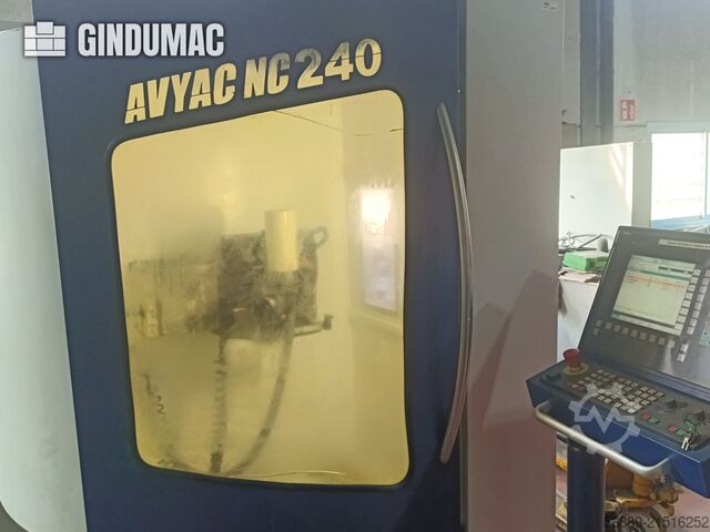AVYAC NC240 AVYAC NC240