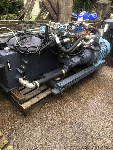 Hydraulisches Aggregat Bosch Rexroth 