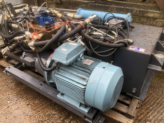 Hydraulisches Aggregat Bosch Rexroth 