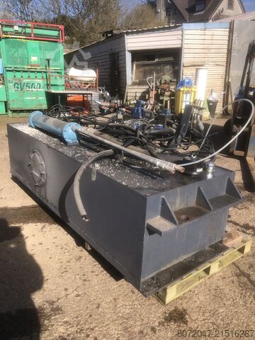 Hydraulisches Aggregat Bosch Rexroth 