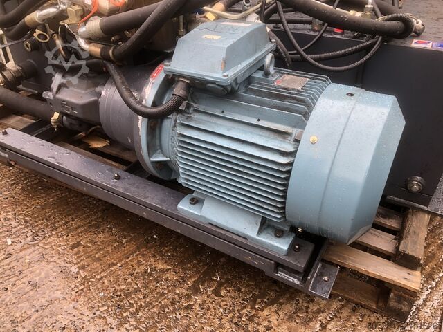 Hydraulisches Aggregat Bosch Rexroth 