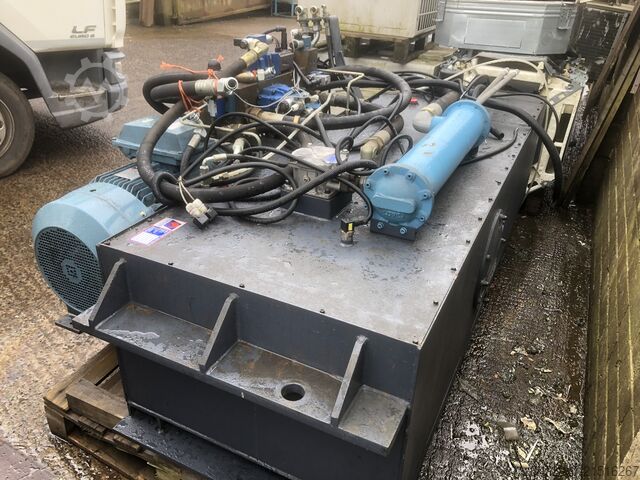 Hydraulisches Aggregat Bosch Rexroth 
