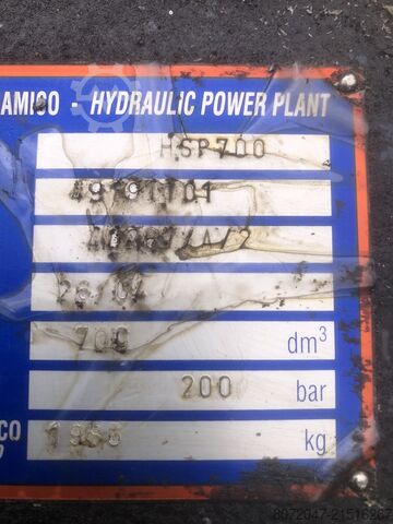 Hydraulisches Aggregat Bosch Rexroth 