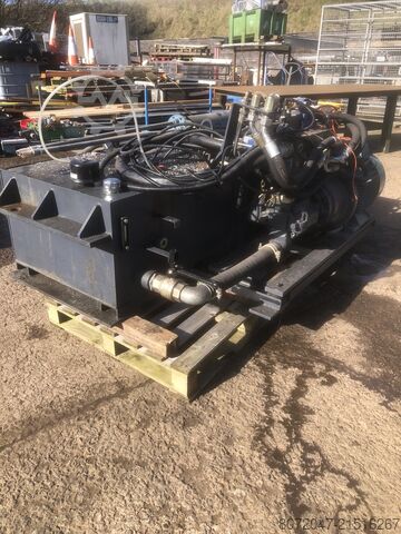 Hydraulisches Aggregat Bosch Rexroth 