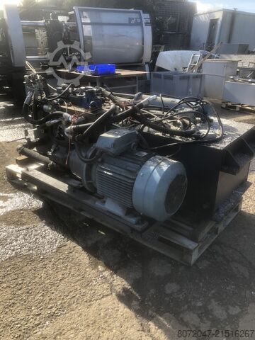 Hydraulisches Aggregat Bosch Rexroth 