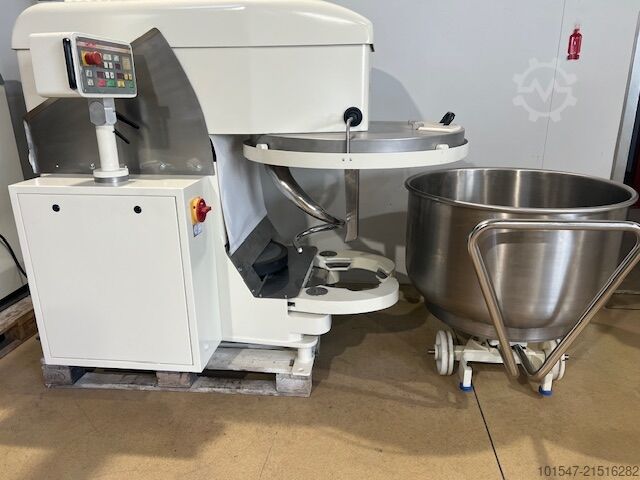 Spiralmischer König SD 160