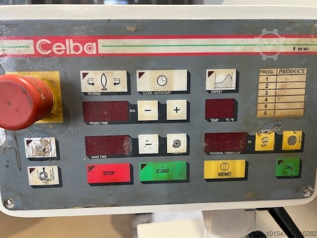 Spiralmischer König SD 160