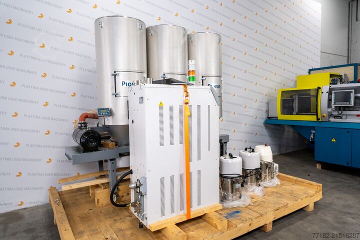 Peripheriegerät Piovan Dryer HRM200