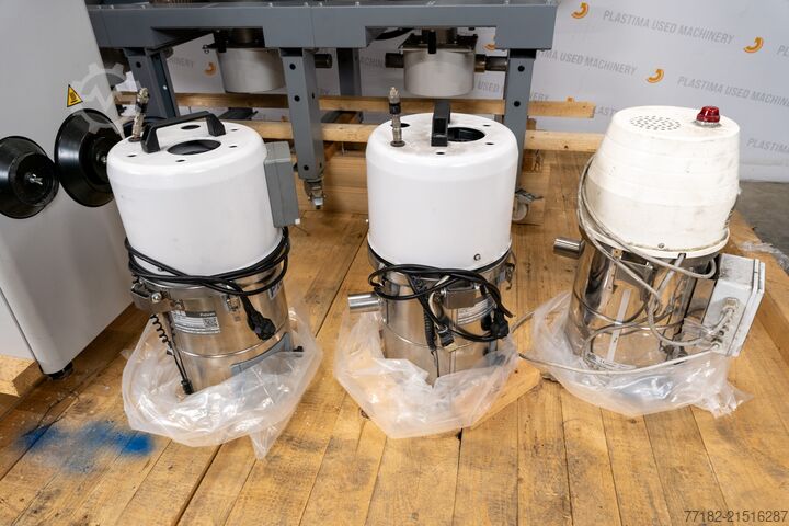 Peripheriegerät Piovan Dryer HRM200