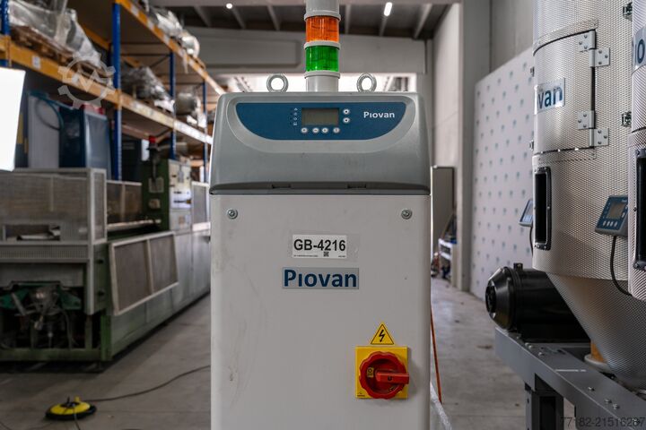 Peripheriegerät Piovan Dryer HRM200