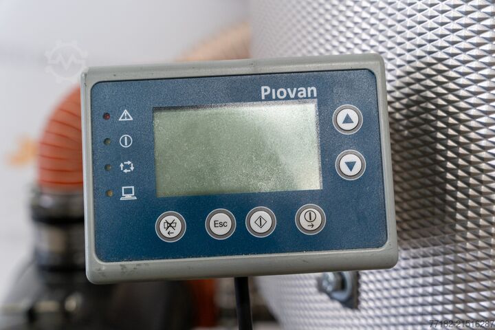 Peripheriegerät Piovan Dryer HRM200