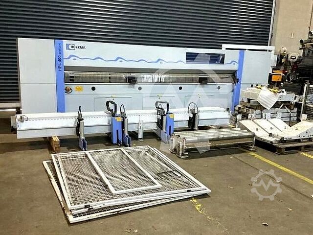 Panel saw Holzma HPL 400/43/16