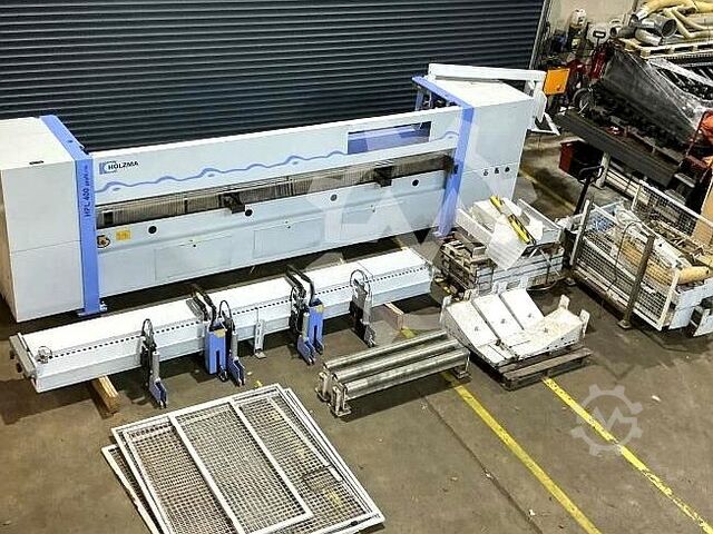 Panel saw Holzma HPL 400/43/16