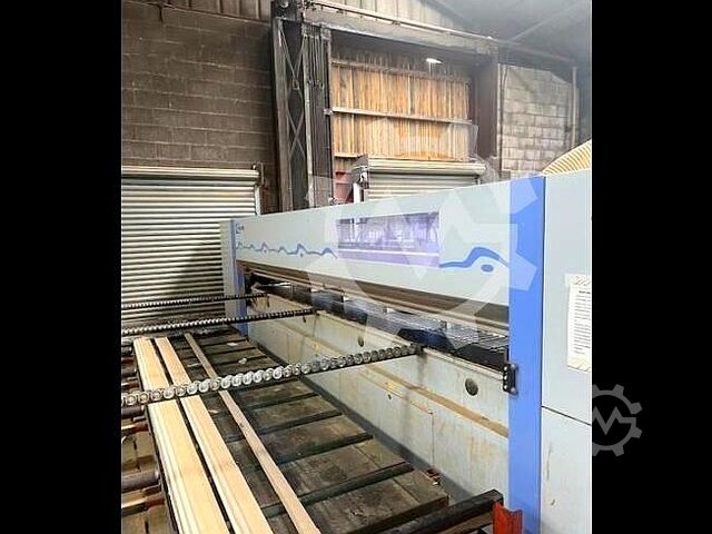 Panel saw Holzma HPL 400/43/16