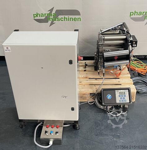 Falzmaschine GUK RS 21/070