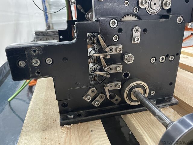 Falzmaschine GUK RS 21/070