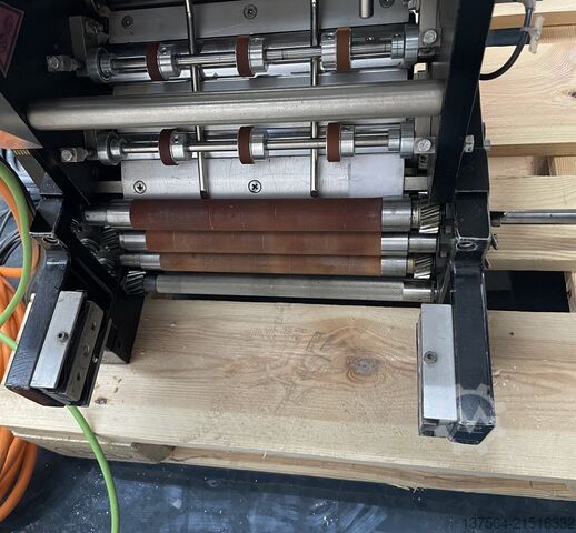 Falzmaschine GUK RS 21/070