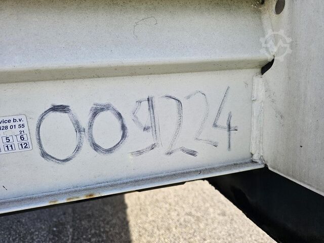 2013 KRONE SD | Schiebedach | KRONE/VALKX Achsen | Niederländischer Auflieger | APK bis 11.07.2026. KRONE SD| SLIDING ROOF |  KRONE/VALKX AXLES| DUTCH TR...