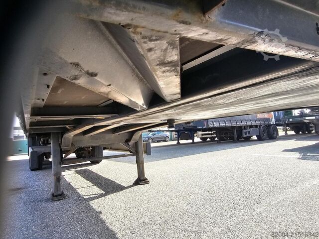 2013 KRONE SD | Schiebedach | KRONE/VALKX Achsen | Niederländischer Auflieger | APK bis 11.07.2026. KRONE SD| SLIDING ROOF |  KRONE/VALKX AXLES| DUTCH TR...