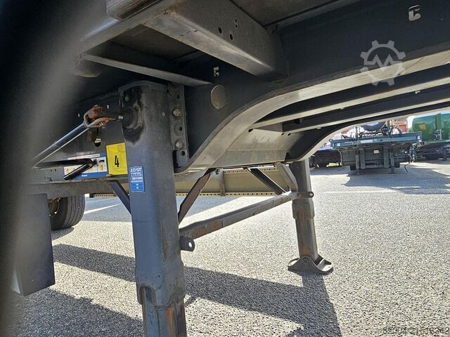 2013 KRONE SD | Schiebedach | KRONE/VALKX Achsen | Niederländischer Auflieger | APK bis 11.07.2026. KRONE SD| SLIDING ROOF |  KRONE/VALKX AXLES| DUTCH TR...