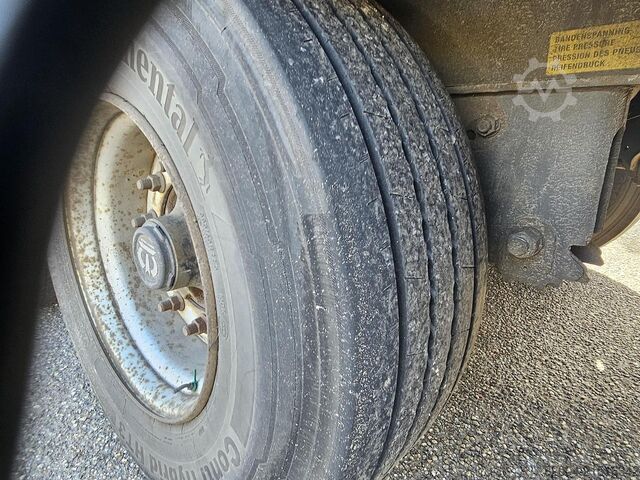 2013 KRONE SD | Schiebedach | KRONE/VALKX Achsen | Niederländischer Auflieger | APK bis 11.07.2026. KRONE SD| SLIDING ROOF |  KRONE/VALKX AXLES| DUTCH TR...