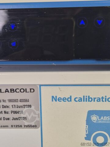 Labcold RLDF1019 Kühlschrank Labcold RLDF1019